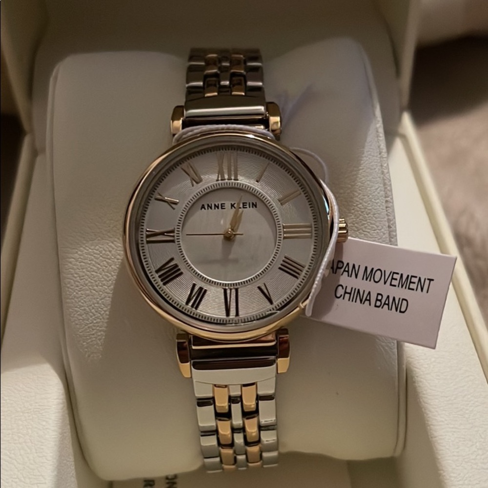 Anne Klein women’s watch